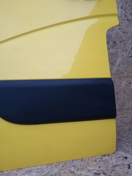 фото №9, Renault master iii iv дверь левый перед niemalowane состояние идеальное состояние