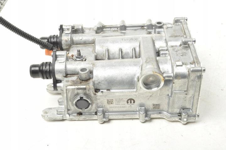 фото №8, Peugeot rifter e-3008 iii блок розпалу ксенону інвертор 9849568380