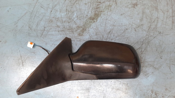 фото №5, Дзеркало ліві mazda 6 05r 3 pin