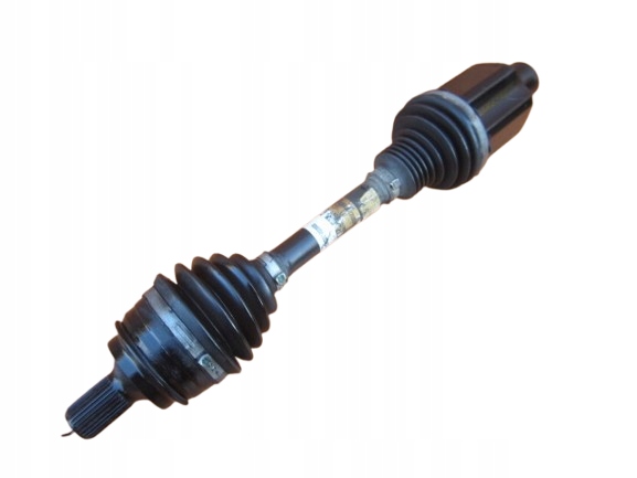 фото №1, Mercedes eqc n293 w293 електрик піввісь перед передня a2933300600