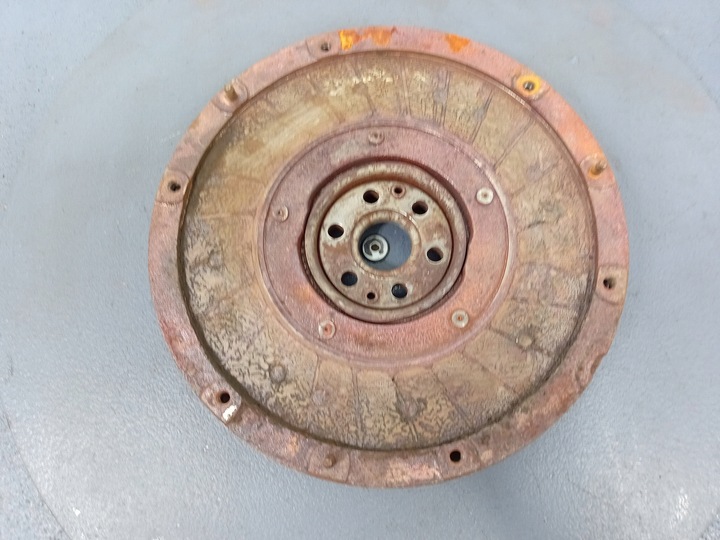 фото №6, Focus mk3 1.6 eb зчеплення маховик з двома масами kpl av61-6477-bc