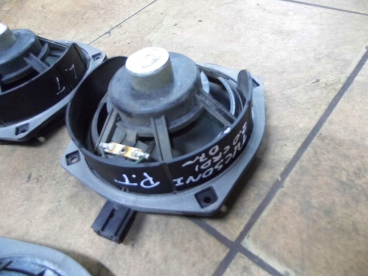 фото №7, Tucson i 2.0crdi 07' динамик перед зад 96330-2e000