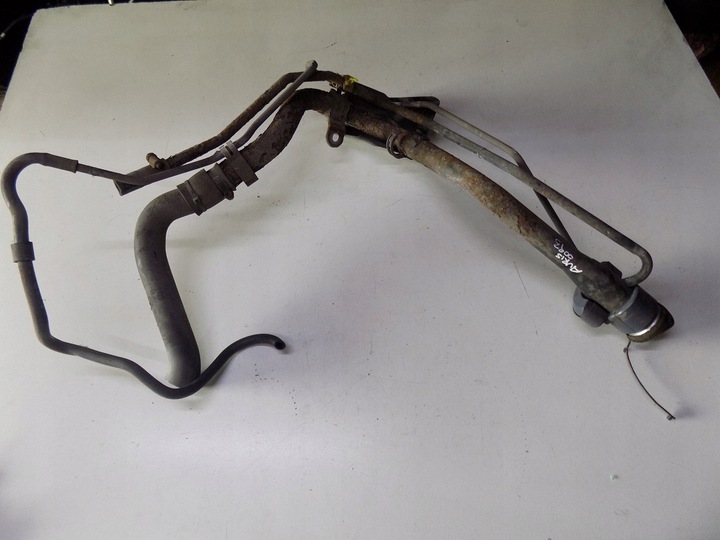 фото №4, Toyota auris i 06-09 1.6 труба заливка топлива