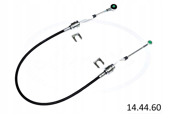 фото №2, Трос важіль зміни коробки передач l fiat bravo ii 1.4 09.07-12.14 linex