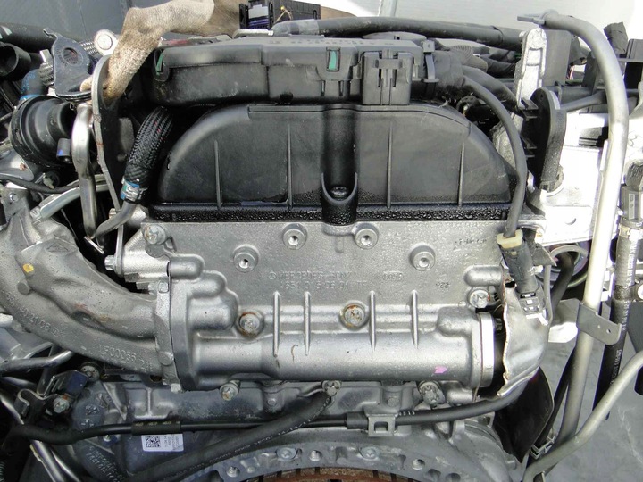 фото №8, Mercedes корпус розподільний вал двигун om651 651 2.2 cdi