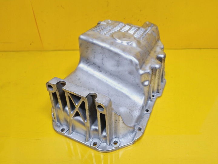 фото №7, Поддон масла pod датчик оригинал 032103603ab vw golf v 1.4 b nr36