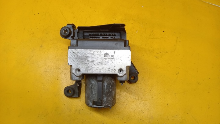 фото №5, Блок керування abs audi a4 b5 1,9tdi 8d0614111