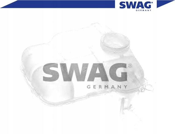 фото №2, Бачок розширювальний рідини радіатор [swag]