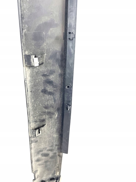 фото №12, Dodge challenger widebody 2015+ накладка пороговая порог планка левая