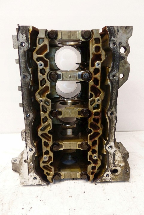 фото №11, Ford mondeo iv mk4 focus iii mk3 1.6 ecoboost jqdb блок  двигуна номінальний