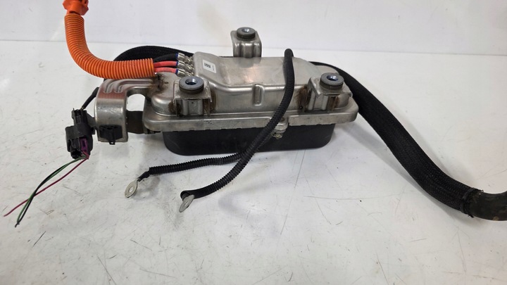 фото №7, Отопитель нагреватель жидкости охлаждающей opel ampera chevrolet volt