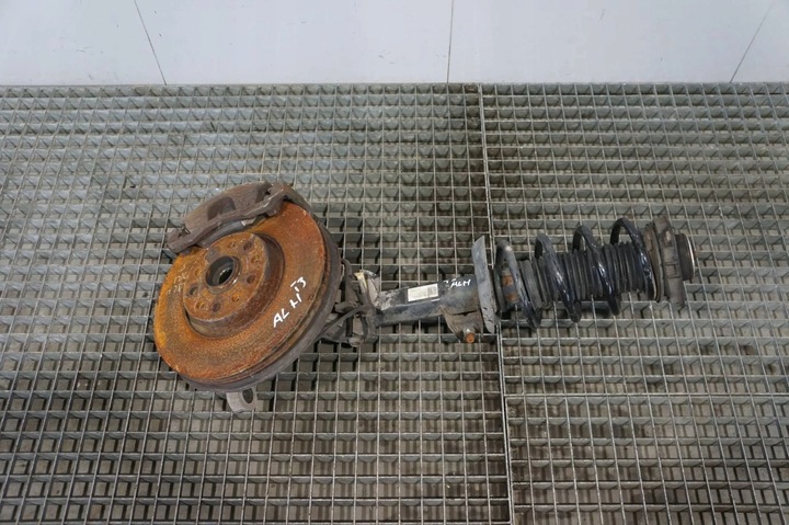 фото №1, Поворотный кулак ступица левый перед передняя амортизатор seat alhambra 7n 2.0