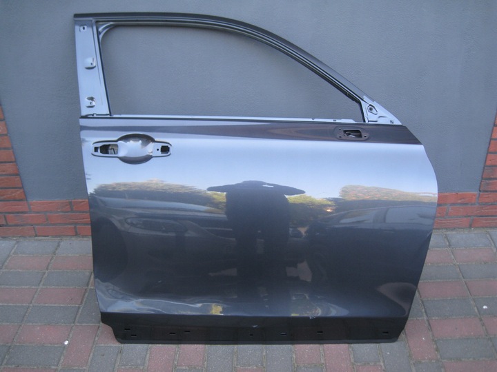 фото №1, Дверь передние правые honda hrv 2021-2025r оригинал