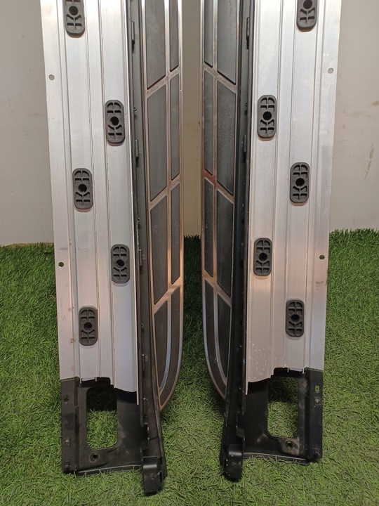 фото №4, Porsche cayenne 7p5 планка пороговая градус порог