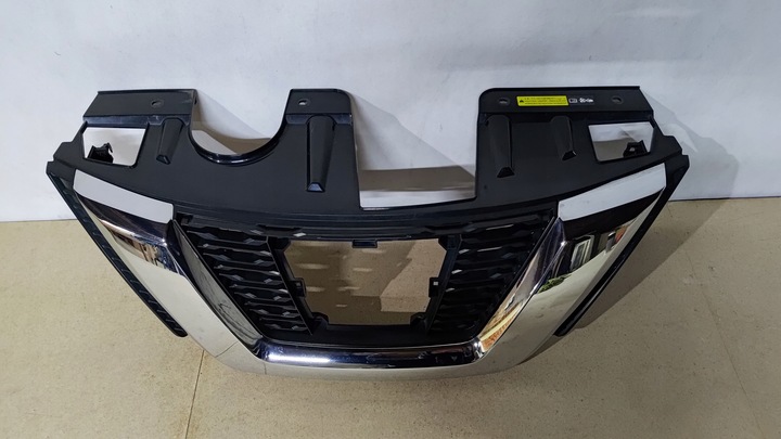 фото №2, Nissan x-trail t32 рестайлінг решітка радіатора решітка радіатор 62310-6fr0c оригінал