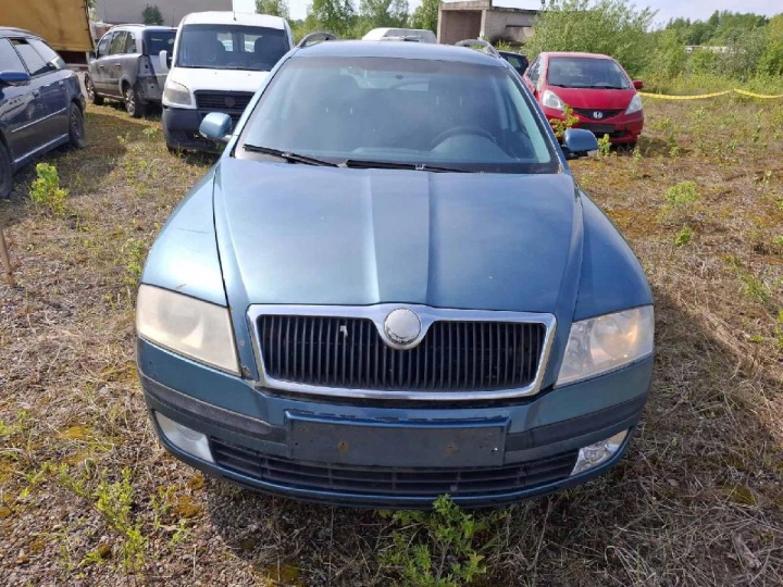 фото №7, Skoda octavia датчик подушки воздушной srs 2007 1.9l 1k0955557b 1k0 955