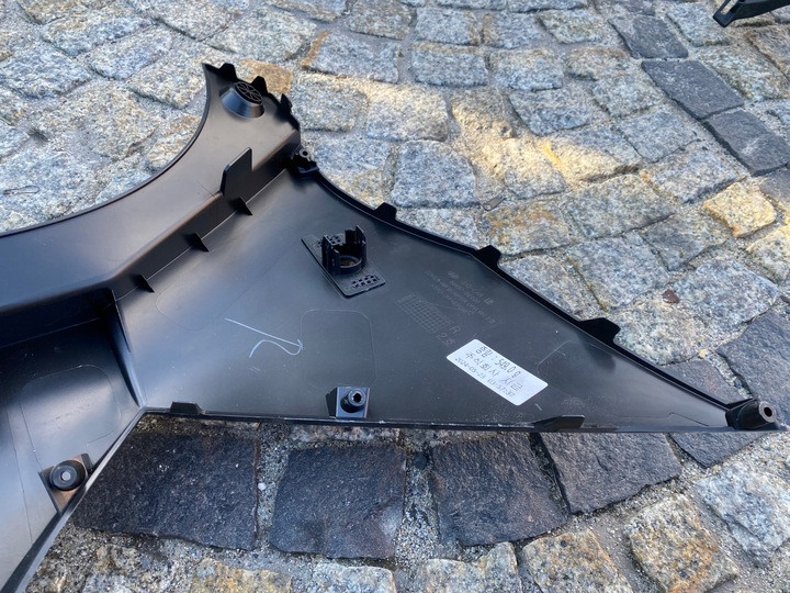 фото №9, Hyundai kona бампер кутник праві перед 86656-be000 оригінал новий