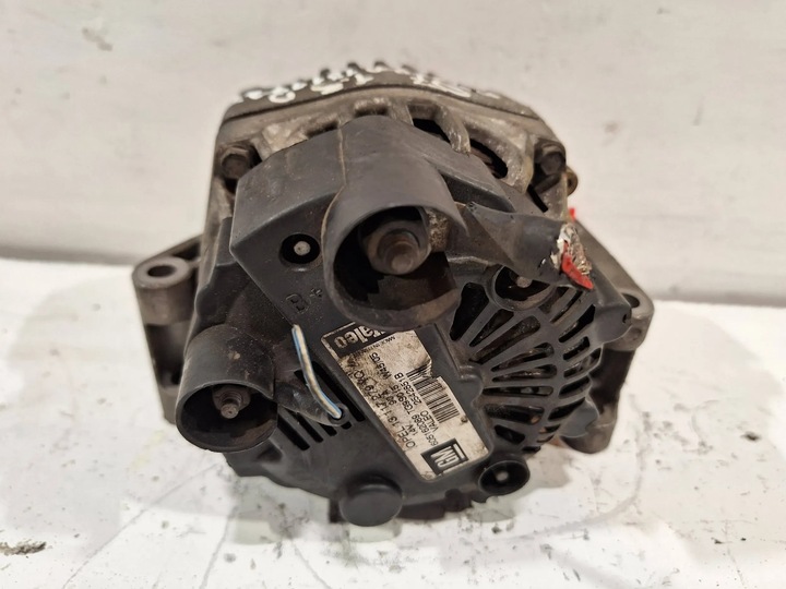 фото №6, Генератор valeo 13117279 opel corsa d 1.3 cdti 06-