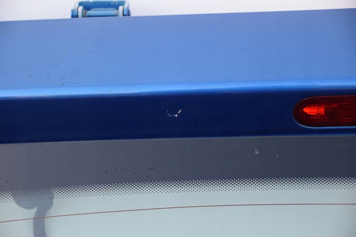 фото №9, Кришка багажника колір peugeot 207 06-12r.