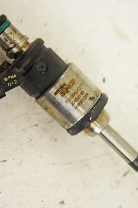 фото №9, Ru218+ hyundai i20 iii 1.0i форсунки 35310-07100 3штуки комплект