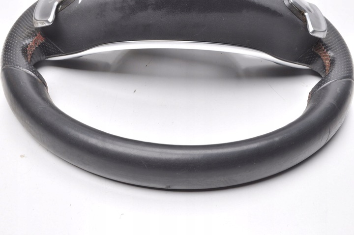 фото №14, Mercedes c117 w117 w176 кермо шкіряний багатофункціональна пелюстки