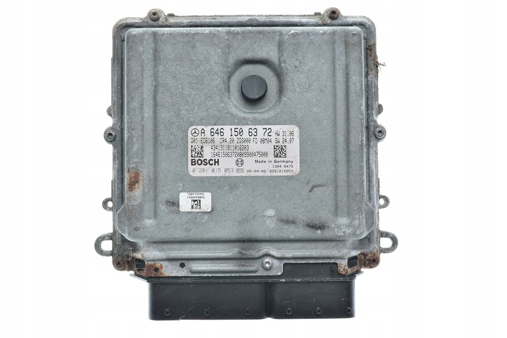 фото №1, Комп'ютер sprinter 2.2 cdi a6461506372 0281015053