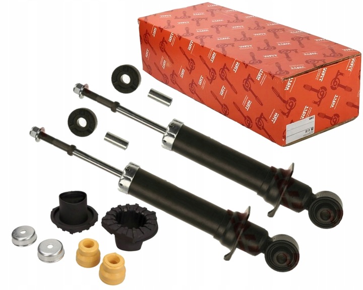 фото №1, Trw 2x амортизаторы отбойники toyota avensis t25 зад