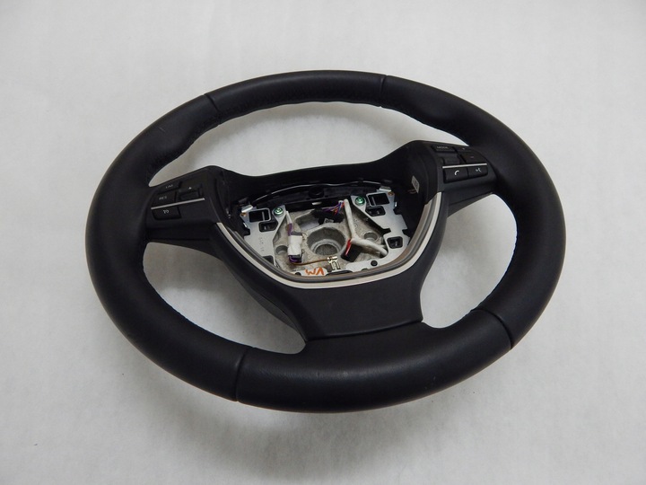 фото №7, Bmw f10 f11 f01 f02, f06, f07 sport - руль кожа мульти оригинал wibracje