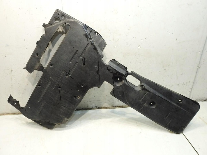 фото №8, Захист pod двигун peugeot 607 2.7 v6 hdi 9655777880