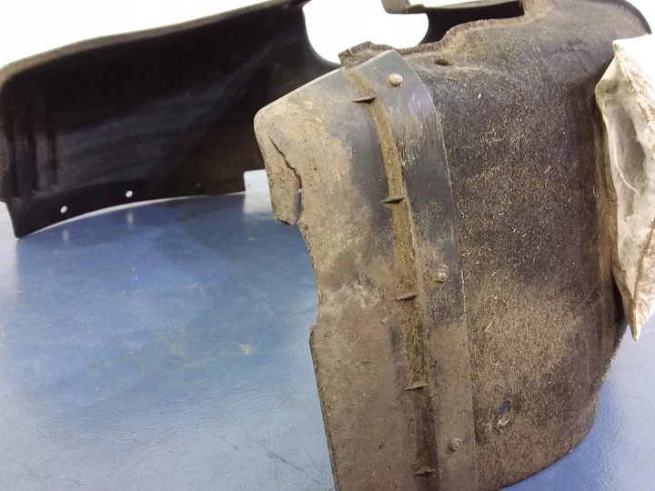 фото №4, Kia ceed iii рестайлинг подкрылок пластиковый зад левая