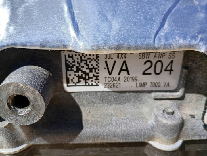 фото №12, Коробка передач автоматична зчеплення комплект ford explorer vi 3.0 st 2020-