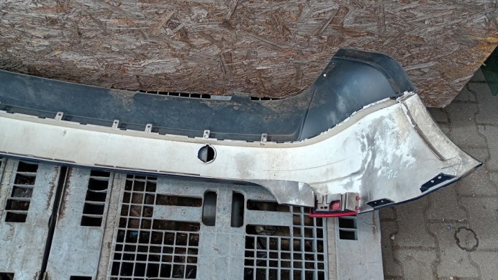 фото №12, Задній бампер ford c-max mk1 06r 3m51-r17906-ad