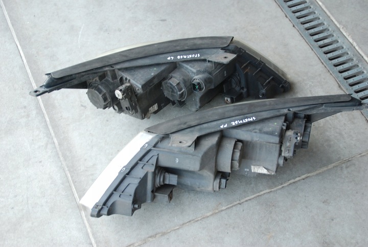 фото №7, Лампа фара kia sportage iii 3 лінза led uk