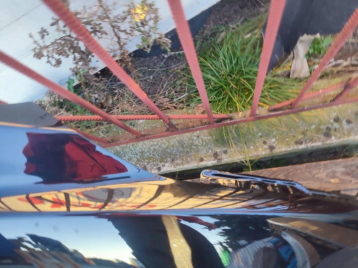 фото №8, Крило праве перед mazda 6 gj gl 11.2012-04.2018 дорестайлінг лак 41w