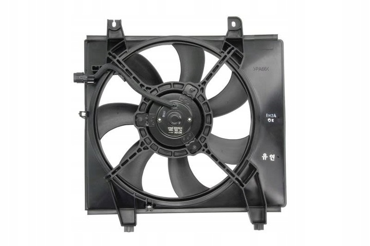 фото №1, Вентилятор радиатор nrf 47604