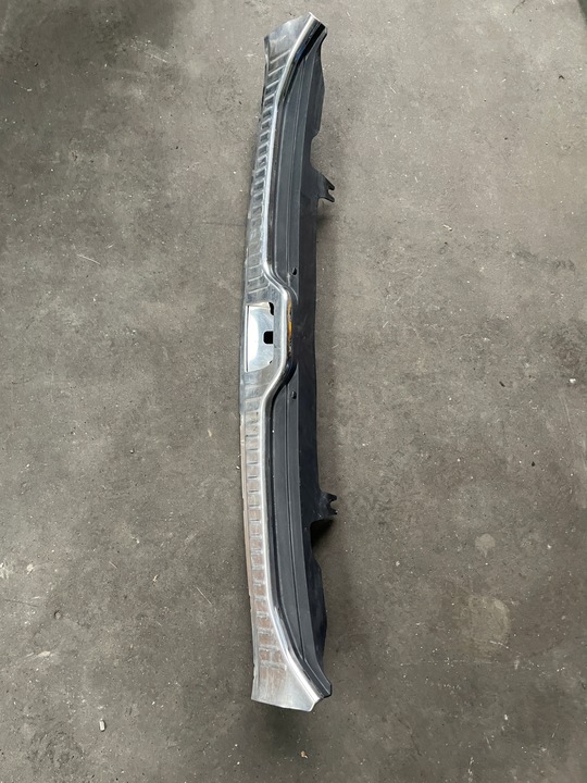 фото №1, Volvo xc60 рестайлінг захист ременя багажника 31307723