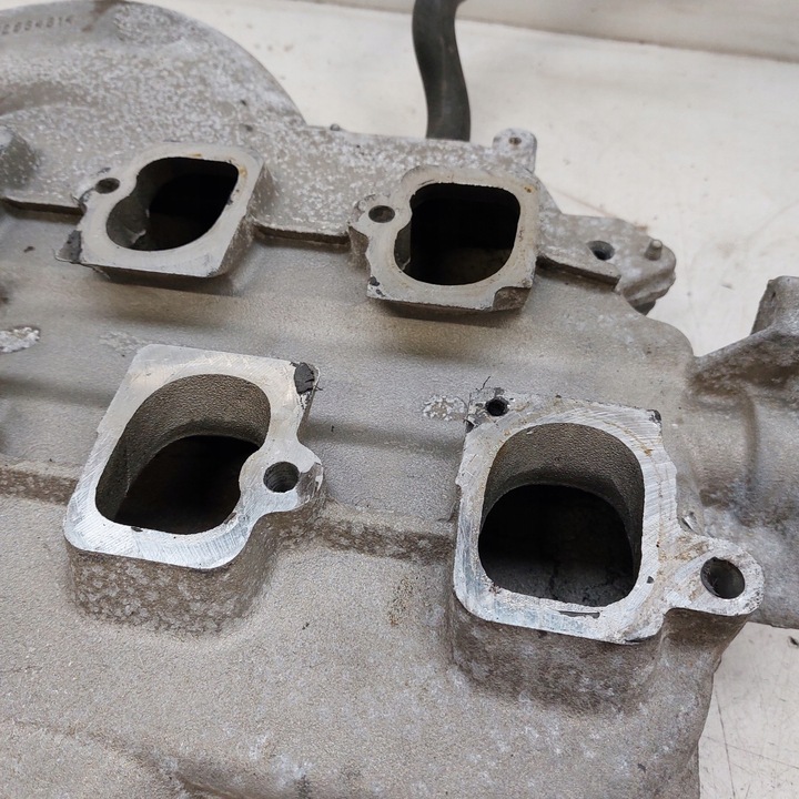 фото №15, Cadillac sts srx 3,6 2006 коллектор всасывающий 034518 12593232 12584814 bosch