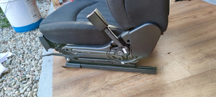 фото №13, Mercedes w211 сидіння правий elegance рестайлінг 2007