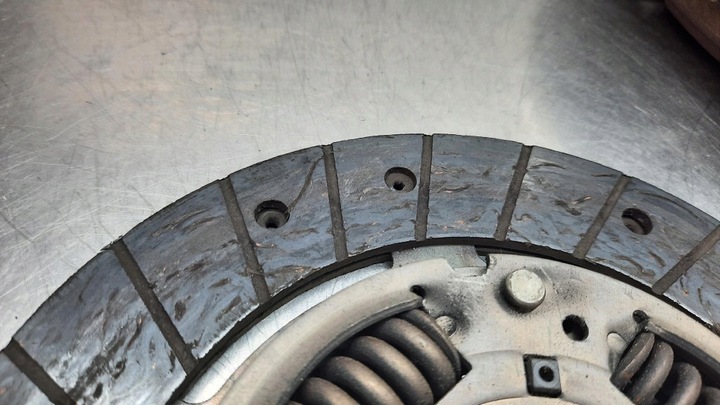 фото №9, Зчеплення колесо маховики комплект vw vento golf iii 1.8b 75km