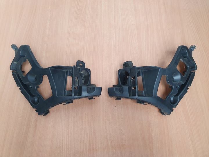 фото №1, Ковзун бампера зад кріплення renault captur i