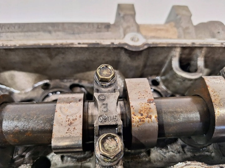 фото №13, Головка двигуна 1617f7 renault thalia 1.5 dci 03-