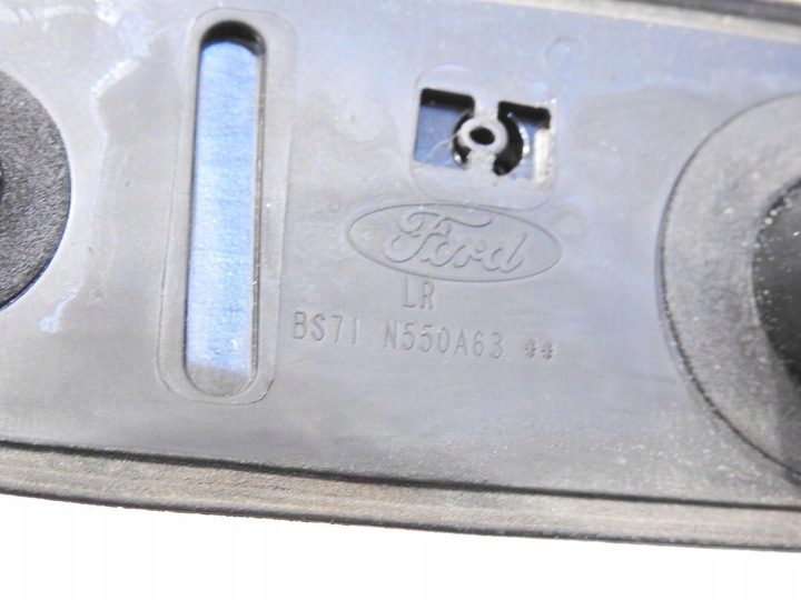 фото №6, Рейлінг даховий лівий ford mondeo mk4 рестайлінг універсал