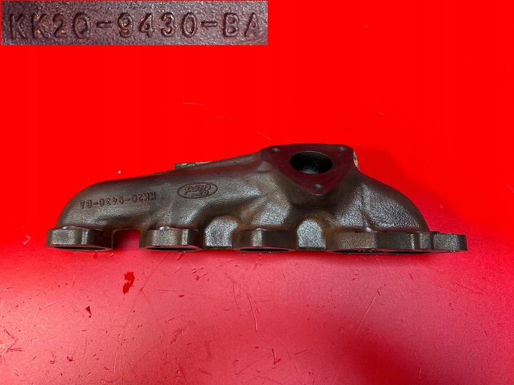 фото №1, Коллектор выпускной ford transit custom 2.0 tdci bkfb kk2q-9430-ba 2019-2020