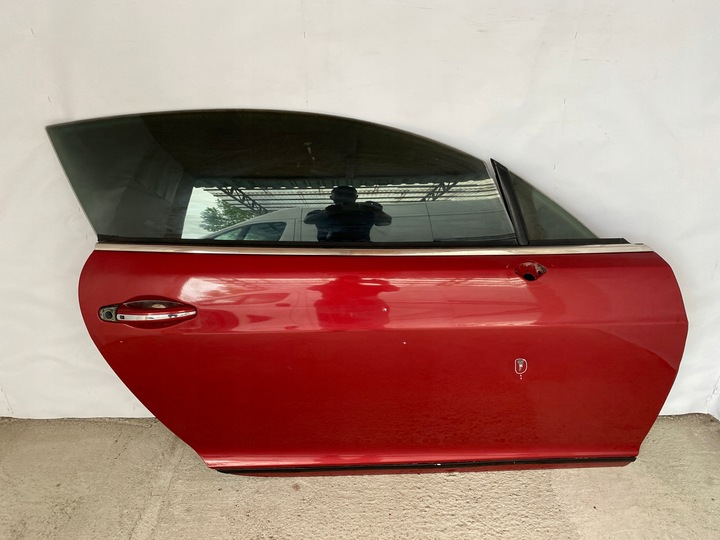 фото №2, Bentley continental gt 03-11r дверь правые