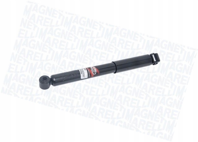 фото №1, 2x амортизатор праві + лівий задній газовий магніт marelli 3805g