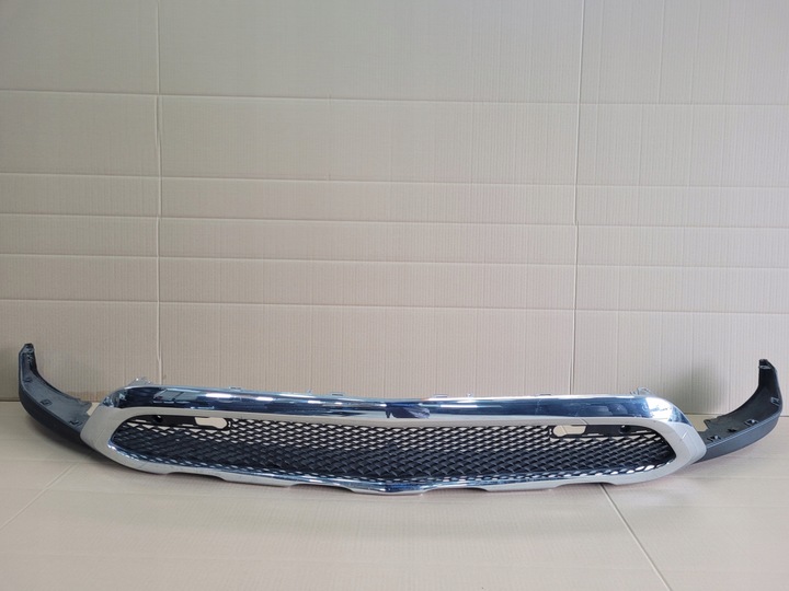 фото №1, Спойлер накладка бампера перед mercedes glc w253