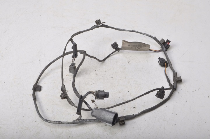 фото №1, Ford mondeo mk4 жгут парктроник pdc перед 6g9t-15k867-ah