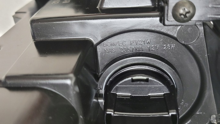 фото №13, Лампа права перед hyundai ioniq 2016- ксенон led 92102-g2120