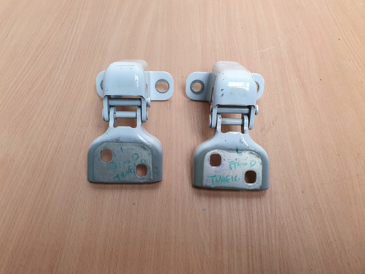 фото №14, Петля двері перед зад trafic iii vivaro b