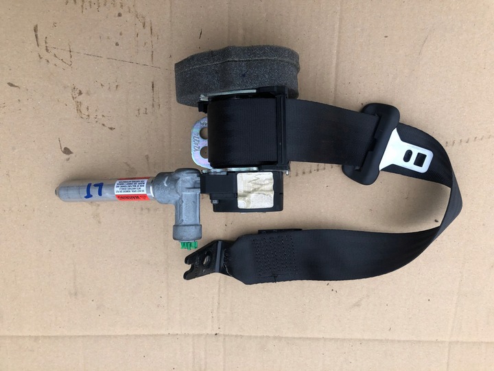 фото №1, Pas лівий задній volvo c30 06-13 30642226 зад лівий